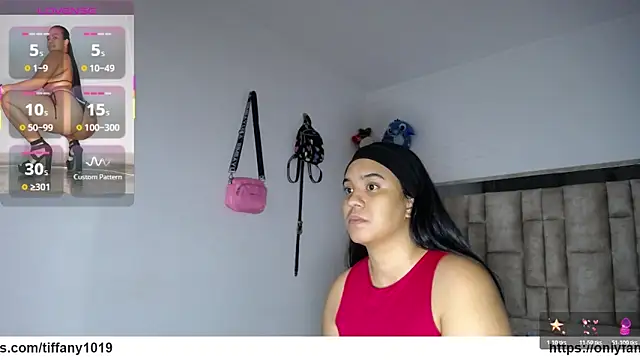 tiffany  pink online show from March 2026 02:16:02 AM