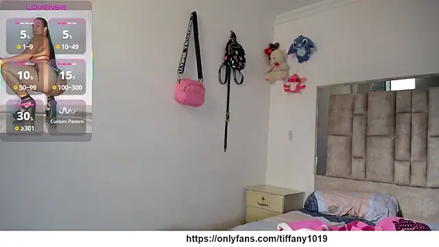 tiffany  pink online show from March 2026 08:14:01 PM