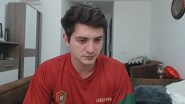 Snapshot of AndyFame chatting on February 2025 07:15:01 AM AndyFame online show from February 2025 07:15:01 AM