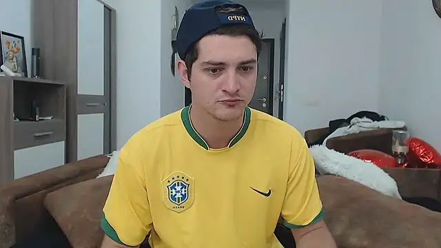 Snapshot of AndyFame chatting on February 2025 07:17:01 AM AndyFame online show from February 2025 07:17:01 AM