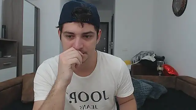 Snapshot of AndyFame chatting on February 2025 03:45:01 AM AndyFame online show from February 2025 03:45:01 AM