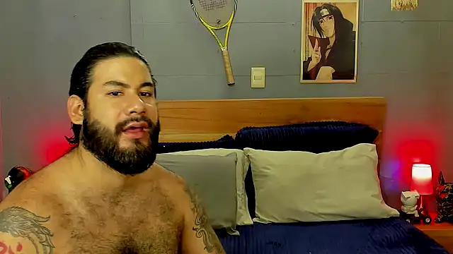 Snapshot of Prometeo-grizzly chatting on October 2025 08:59:02 PM Prometeo-grizzly online show from October 2025 08:59:02 PM