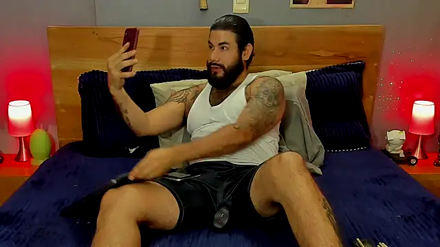 Snapshot of Prometeo-grizzly chatting on November 2025 12:57:02 AM Prometeo-grizzly online show from November 2025 12:57:02 AM