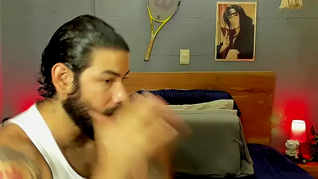 Snapshot of Prometeo-grizzly chatting on November 2025 07:25:01 AM Prometeo-grizzly online show from November 2025 07:25:01 AM