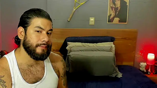 Snapshot of Prometeo-grizzly chatting on November 2025 10:40:02 AM Prometeo-grizzly online show from November 2025 10:40:02 AM