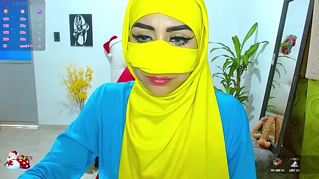  alabina  online show from December 2024 08:15:01 PM