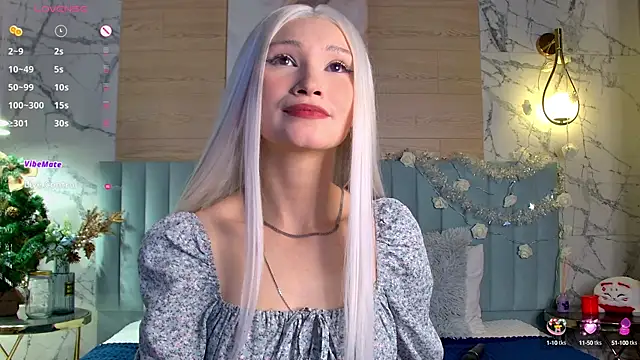 CarolReeves online show from January 2025 08:45:02 AM