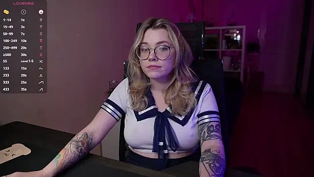 RemyCute online show from December 2024 08:15:01 PM