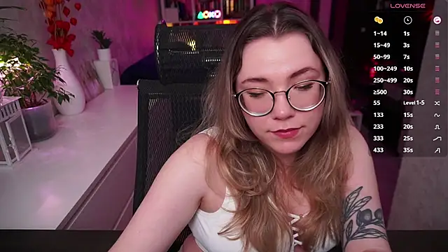 RemyCute online show from February 2026 06:50:01 PM