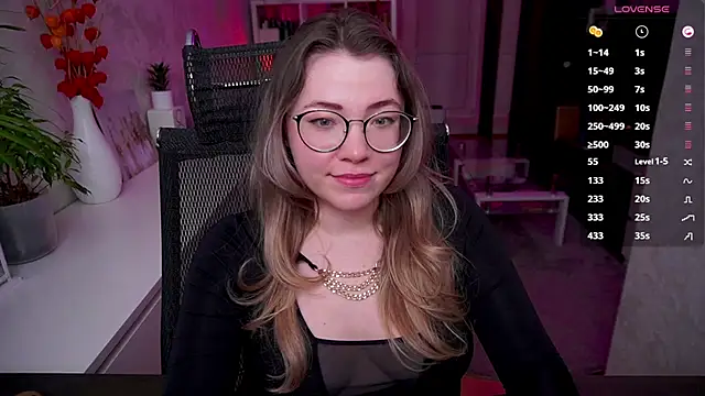 RemyCute online show from April 2026 06:10:01 PM