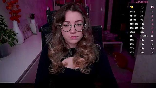 RemyCute online show from April 2026 04:15:02 PM
