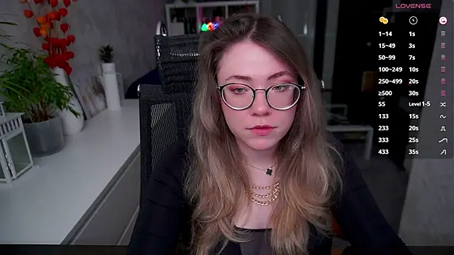 RemyCute online show from April 2026 03:39:01 PM