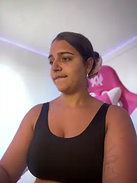 Alicia Ruiz online show from March 2026 07:03:02 PM