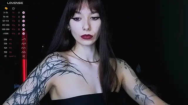 Snapshot of JillVerdon chatting on May 2026 04:34:01 PM JillVerdon online show from May 2026 04:34:01 PM