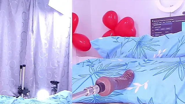 Aleska James online show from February 2025 03:32:02 PM