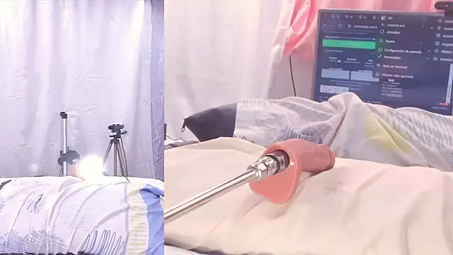 Aleska James online show from January 2026 12:32:02 PM