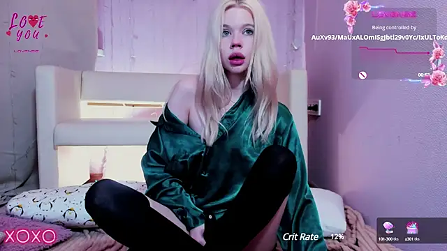 Lollita Lewis online show from December 2024 02:46:01 AM