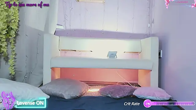 Lollita Lewis online show from January 2025 11:55:01 AM