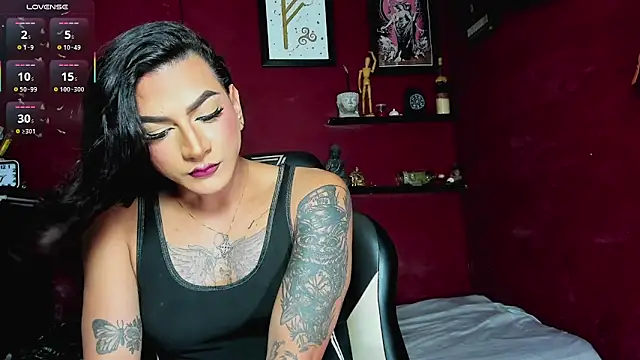 dariell smokesexx online show from December 2025 06:58:01 PM