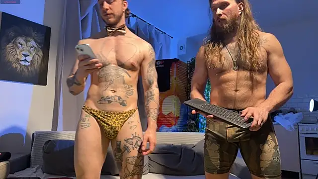 rusbigpaul online show from April 2026 06:25:02 PM