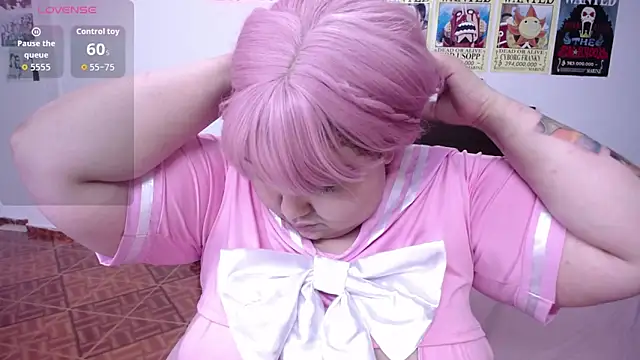 Snapshot of luisianacoxx chatting on November 2025 02:46:02 AM luisianacoxx online show from November 2025 02:46:02 AM