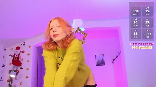 Circus Princess online show from December 2024 12:41:01 AM