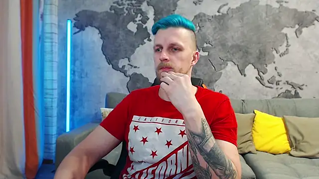 Snapshot of VikingChrisss chatting on February 2025 11:05:02 AM VikingChrisss online show from February 2025 11:05:02 AM