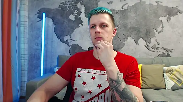 Snapshot of VikingChrisss chatting on March 2025 10:22:02 AM VikingChrisss online show from March 2025 10:22:02 AM