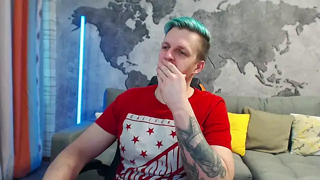 Snapshot of VikingChrisss chatting on March 2025 11:03:01 AM VikingChrisss online show from March 2025 11:03:01 AM