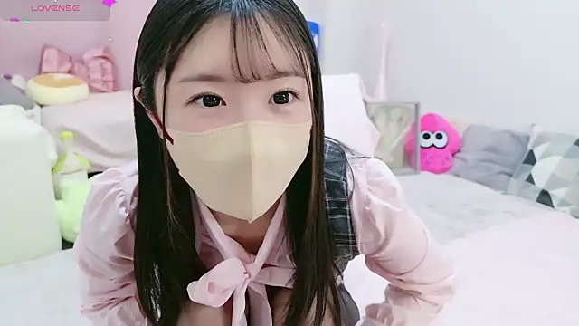 Snapshot of anchan_ chatting on January 2025 02:02:02 PM anchan online show from January 2025 02:02:02 PM