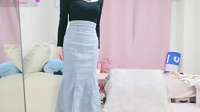 Snapshot of anchan_ chatting on February 2025 01:19:02 PM anchan online show from February 2025 01:19:02 PM