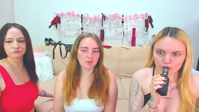 MagicEyess online show from March 2026 07:30:02 AM