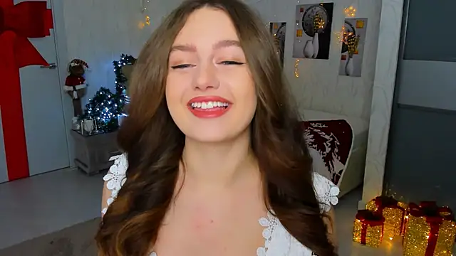 MiracleCurly online show from January 2025 01:11:01 AM