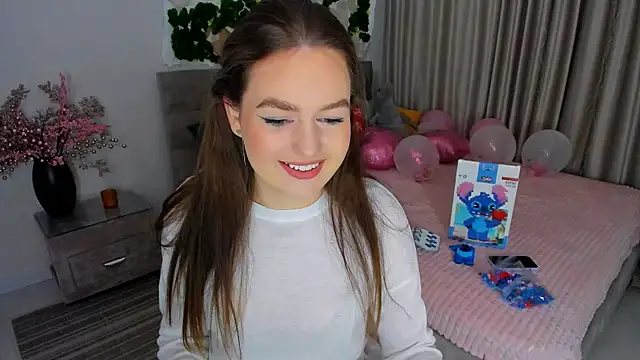 MiracleCurly online show from February 2025 10:36:02 PM