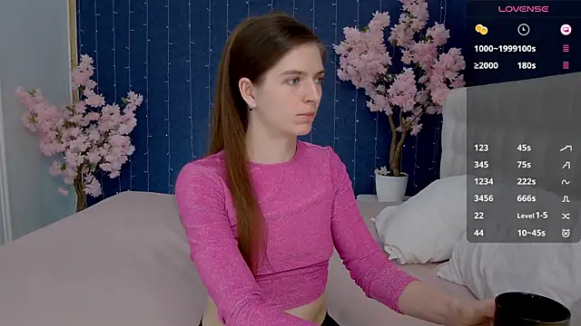 -Mirror-Girl- online show from February 2025 01:32:02 PM