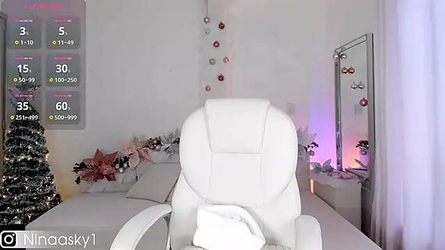 ninaa sky online show from December 2024 04:16:02 PM