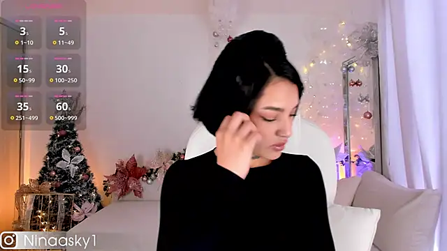 ninaa sky online show from December 2024 04:14:02 PM