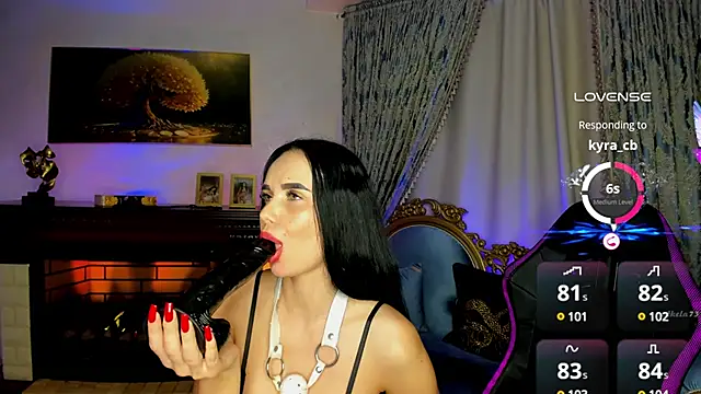 Black-Mamba- online show from January 2025 04:36:02 PM