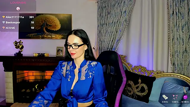 Black-Mamba- online show from February 2025 06:42:01 PM