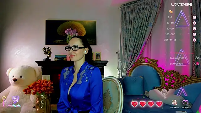 Black-Mamba- online show from March 2026 08:15:01 PM