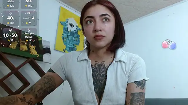 Snapshot of ZoeBakers_ chatting on December 2025 01:42:01 PM ZoeBakers online show from December 2025 01:42:01 PM