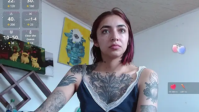 Snapshot of ZoeBakers_ chatting on December 2025 03:20:01 PM ZoeBakers online show from December 2025 03:20:01 PM