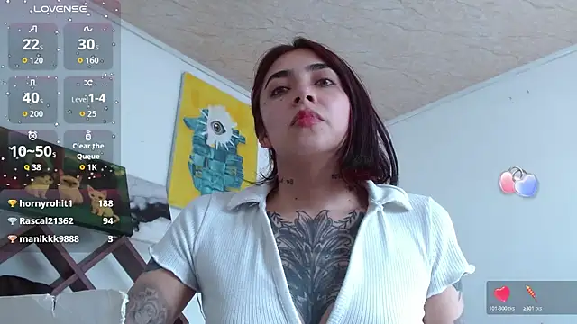 Snapshot of ZoeBakers_ chatting on December 2025 07:53:02 PM ZoeBakers online show from December 2025 07:53:02 PM