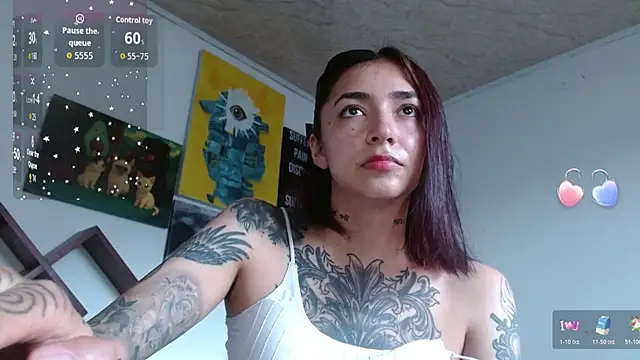 ZoeBakers  online show from February 2026 09:05:02 PM