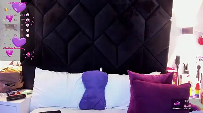 letiziia sky1 online show from February 2025 11:20:02 PM