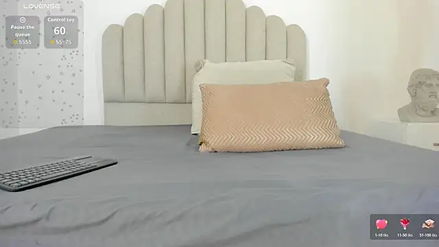 sarita duque online show from November 2025 01:09:02 PM