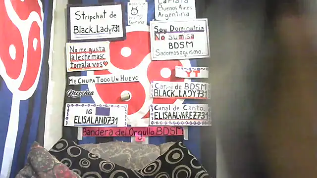 black lady731 online show from May 2026 07:08:02 PM