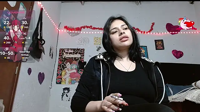 Snapshot of Saray_extrovert_ chatting on September 2025 04:14:02 AM Saray extrovert online show from September 2025 04:14:02 AM