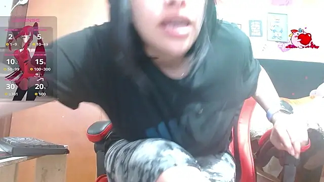 Snapshot of Saray_extrovert_ chatting on December 2025 04:18:02 AM Saray extrovert online show from December 2025 04:18:02 AM