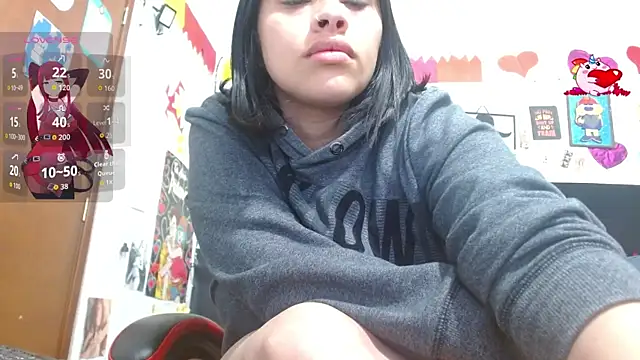 Snapshot of Saray_extrovert_ chatting on January 2026 04:28:01 AM Saray extrovert online show from January 2026 04:28:01 AM